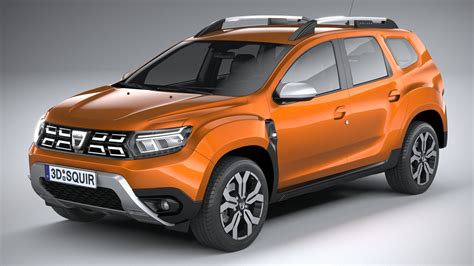 different models of dacia duster